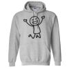 Heavy Blend™ Hooded Sweatshirt - Full Color Printing Thumbnail