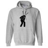 Heavy Blend™ Hooded Sweatshirt - Full Color Printing Thumbnail