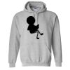 Heavy Blend™ Hooded Sweatshirt - Full Color Printing Thumbnail