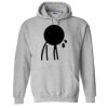 Heavy Blend™ Hooded Sweatshirt - Full Color Printing Thumbnail