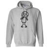 Heavy Blend™ Hooded Sweatshirt - Full Color Printing Thumbnail