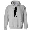 Heavy Blend™ Hooded Sweatshirt - Full Color Printing Thumbnail