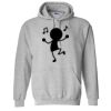 Heavy Blend™ Hooded Sweatshirt - Full Color Printing Thumbnail