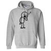 Heavy Blend™ Hooded Sweatshirt - Full Color Printing Thumbnail