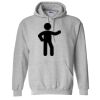 Heavy Blend™ Hooded Sweatshirt - Full Color Printing Thumbnail