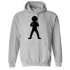 Heavy Blend™ Hooded Sweatshirt - Full Color Printing Thumbnail
