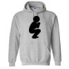 Heavy Blend™ Hooded Sweatshirt - Full Color Printing Thumbnail