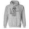 Heavy Blend™ Hooded Sweatshirt - Full Color Printing Thumbnail