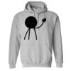 Heavy Blend™ Hooded Sweatshirt - Full Color Printing Thumbnail