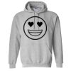 Heavy Blend™ Hooded Sweatshirt - Full Color Printing Thumbnail