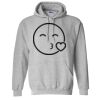 Heavy Blend™ Hooded Sweatshirt - Full Color Printing Thumbnail