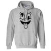 Heavy Blend™ Hooded Sweatshirt - Full Color Printing Thumbnail