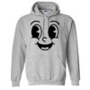Heavy Blend™ Hooded Sweatshirt - Full Color Printing Thumbnail