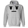 Heavy Blend™ Hooded Sweatshirt - Full Color Printing Thumbnail