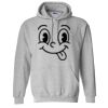 Heavy Blend™ Hooded Sweatshirt - Full Color Printing Thumbnail