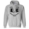Heavy Blend™ Hooded Sweatshirt - Full Color Printing Thumbnail