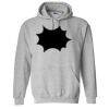 Heavy Blend™ Hooded Sweatshirt - Full Color Printing Thumbnail