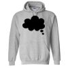 Heavy Blend™ Hooded Sweatshirt - Full Color Printing Thumbnail