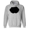 Heavy Blend™ Hooded Sweatshirt - Full Color Printing Thumbnail