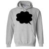 Heavy Blend™ Hooded Sweatshirt - Full Color Printing Thumbnail