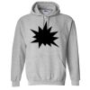 Heavy Blend™ Hooded Sweatshirt - Full Color Printing Thumbnail