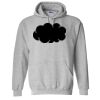 Heavy Blend™ Hooded Sweatshirt - Full Color Printing Thumbnail