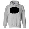 Heavy Blend™ Hooded Sweatshirt - Full Color Printing Thumbnail