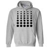 Heavy Blend™ Hooded Sweatshirt - Full Color Printing Thumbnail