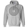 Heavy Blend™ Hooded Sweatshirt - Full Color Printing Thumbnail