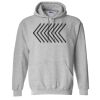 Heavy Blend™ Hooded Sweatshirt - Full Color Printing Thumbnail