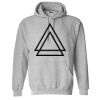 Heavy Blend™ Hooded Sweatshirt - Full Color Printing Thumbnail