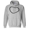 Heavy Blend™ Hooded Sweatshirt - Full Color Printing Thumbnail