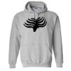Heavy Blend™ Hooded Sweatshirt - Full Color Printing Thumbnail