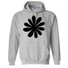 Heavy Blend™ Hooded Sweatshirt - Full Color Printing Thumbnail