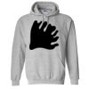 Heavy Blend™ Hooded Sweatshirt - Full Color Printing Thumbnail