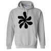 Heavy Blend™ Hooded Sweatshirt - Full Color Printing Thumbnail