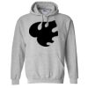 Heavy Blend™ Hooded Sweatshirt - Full Color Printing Thumbnail