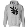 Heavy Blend™ Hooded Sweatshirt - Full Color Printing Thumbnail