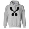 Heavy Blend™ Hooded Sweatshirt - Full Color Printing Thumbnail