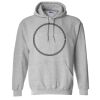 Heavy Blend™ Hooded Sweatshirt - Full Color Printing Thumbnail