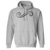 Heavy Blend™ Hooded Sweatshirt - Full Color Printing Thumbnail