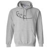 Heavy Blend™ Hooded Sweatshirt - Full Color Printing Thumbnail