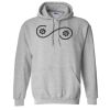 Heavy Blend™ Hooded Sweatshirt - Full Color Printing Thumbnail