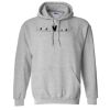 Heavy Blend™ Hooded Sweatshirt - Full Color Printing Thumbnail