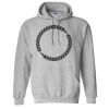 Heavy Blend™ Hooded Sweatshirt - Full Color Printing Thumbnail