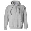 Heavy Blend™ Hooded Sweatshirt - Full Color Printing Thumbnail