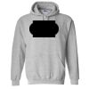 Heavy Blend™ Hooded Sweatshirt - Full Color Printing Thumbnail