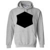 Heavy Blend™ Hooded Sweatshirt - Full Color Printing Thumbnail