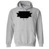 Heavy Blend™ Hooded Sweatshirt - Full Color Printing Thumbnail