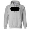 Heavy Blend™ Hooded Sweatshirt - Full Color Printing Thumbnail